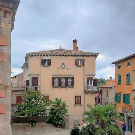 Premium Apartment Ca' San Marco In A Historic Town Labin  Exterior photo